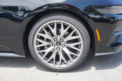 2026 Ford Mustang EcoBoost® Premium Fastback