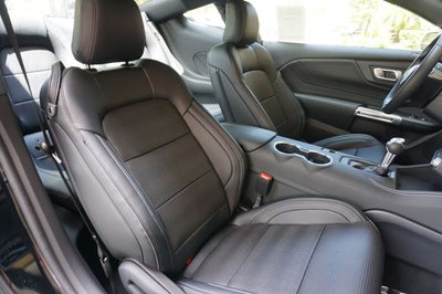 2026 Ford Mustang EcoBoost® Premium Fastback