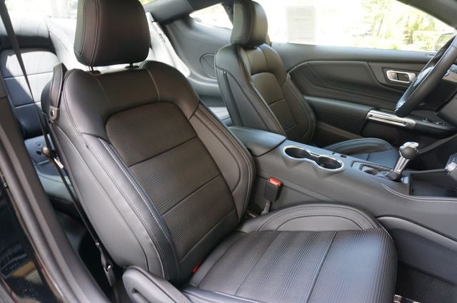 2026 Ford Mustang EcoBoost® Premium Fastback