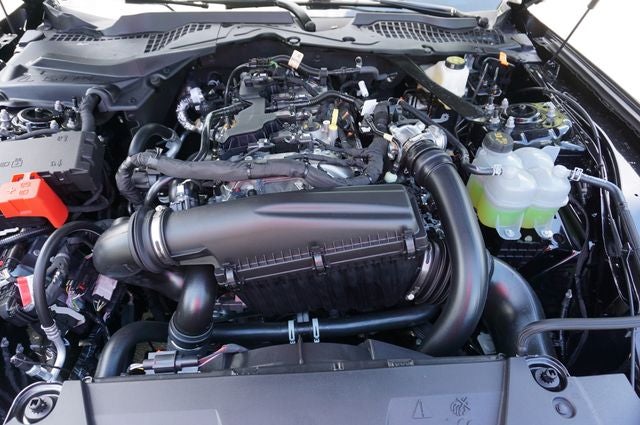2026 Ford Mustang EcoBoost® Premium Fastback