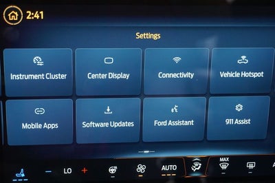 2026 Ford Mustang EcoBoost® Premium Fastback