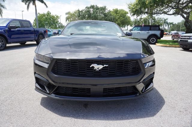 2026 Ford Mustang EcoBoost® Premium Fastback