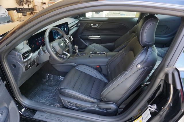 2026 Ford Mustang EcoBoost® Premium Fastback