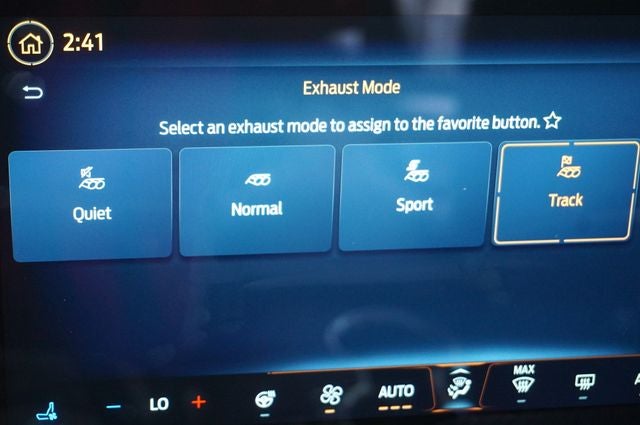2026 Ford Mustang EcoBoost® Premium Fastback