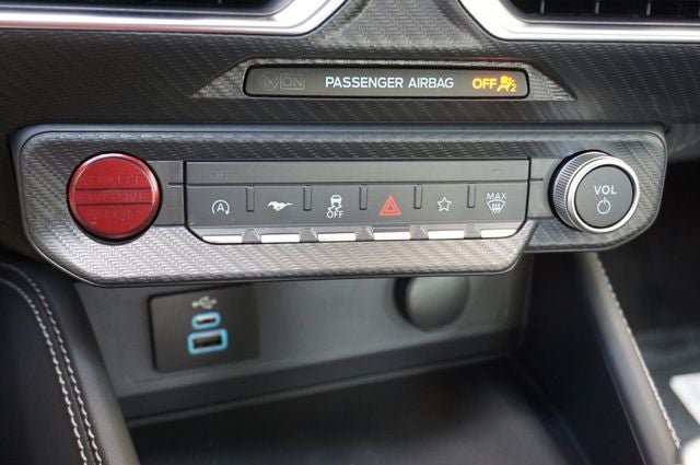 2026 Ford Mustang EcoBoost® Premium Fastback