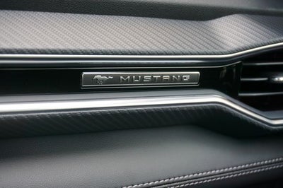 2026 Ford Mustang EcoBoost® Premium Fastback