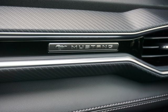 2026 Ford Mustang EcoBoost® Premium Fastback