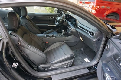 2026 Ford Mustang EcoBoost® Premium Fastback