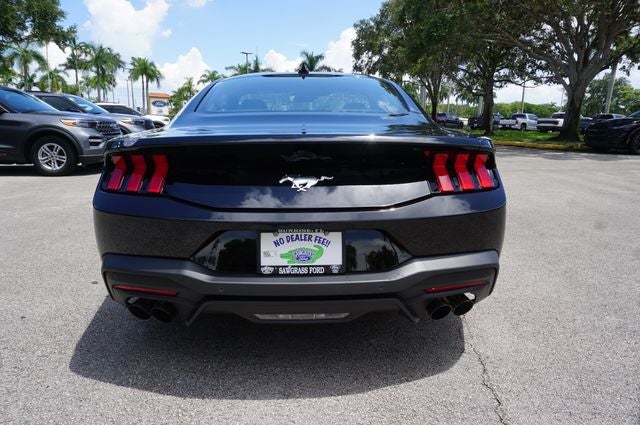 2026 Ford Mustang EcoBoost® Premium Fastback