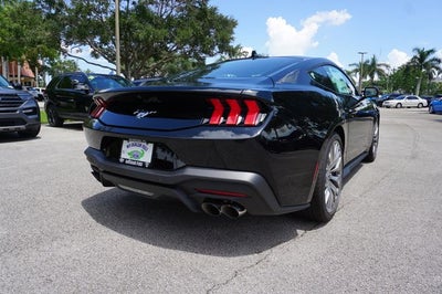 2026 Ford Mustang EcoBoost® Premium Fastback