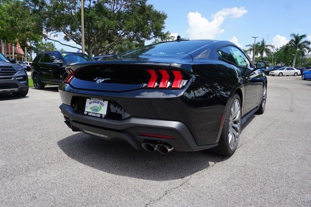 2026 Ford Mustang EcoBoost® Premium Fastback