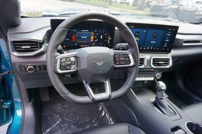 2026 Ford Mustang EcoBoost® Premium Fastback