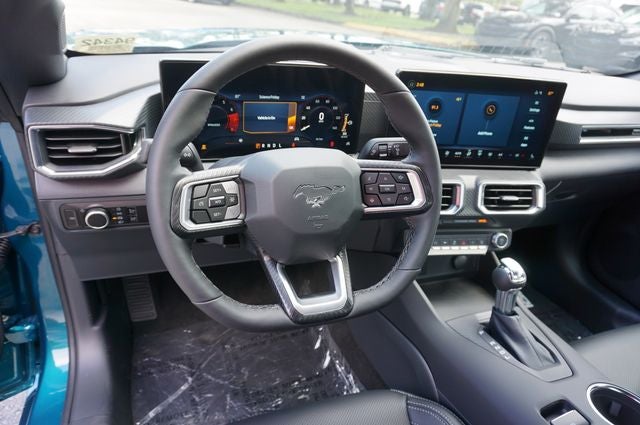 2026 Ford Mustang EcoBoost® Premium Fastback