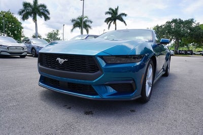 2026 Ford Mustang EcoBoost® Premium Fastback