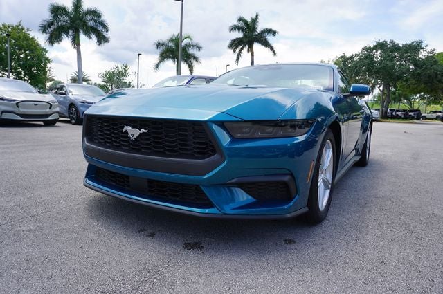 2026 Ford Mustang EcoBoost® Premium Fastback