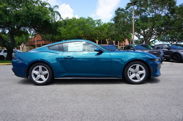 2026 Ford Mustang EcoBoost® Premium Fastback