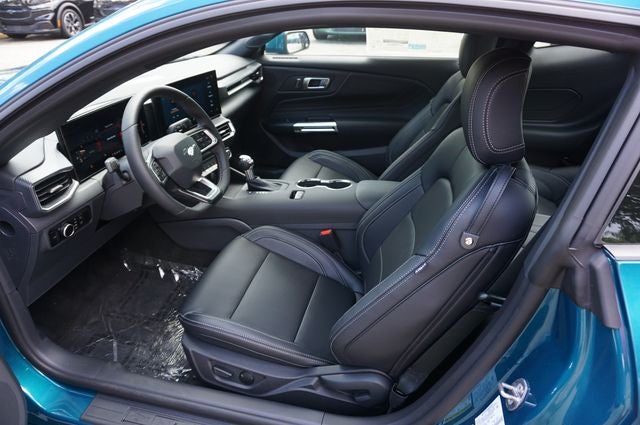 2026 Ford Mustang EcoBoost® Premium Fastback
