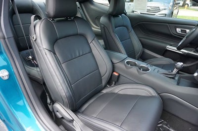 2026 Ford Mustang EcoBoost® Premium Fastback