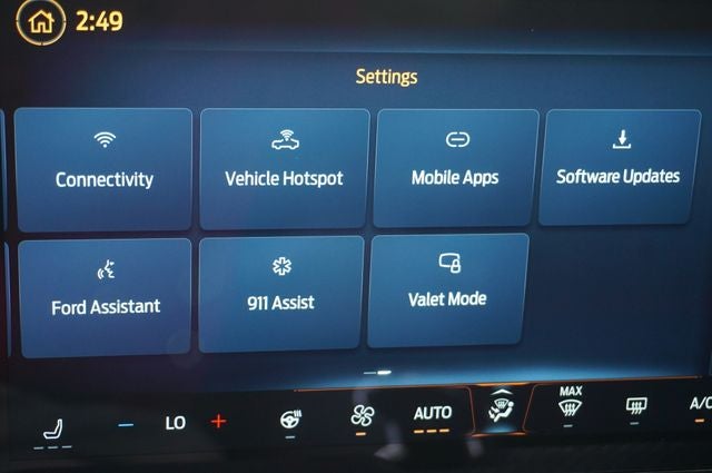 2026 Ford Mustang EcoBoost® Premium Fastback