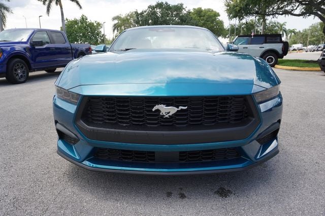 2026 Ford Mustang EcoBoost® Premium Fastback