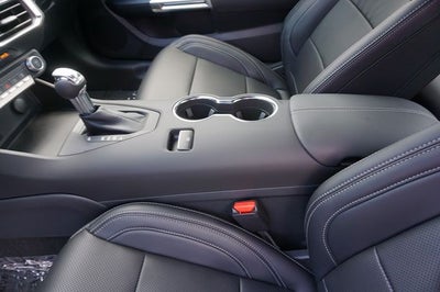 2026 Ford Mustang EcoBoost® Premium Fastback