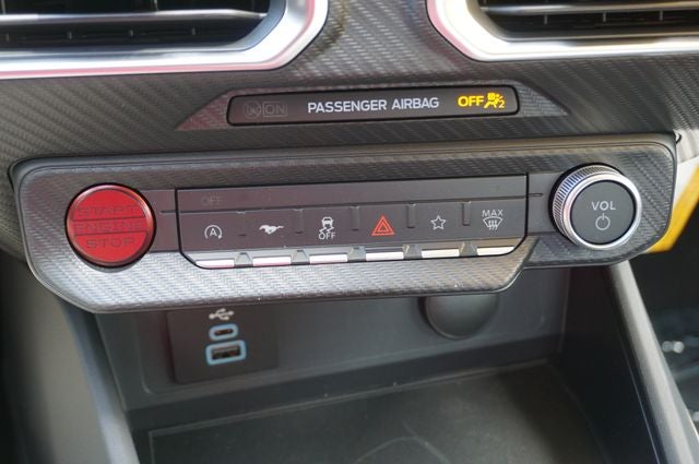 2026 Ford Mustang EcoBoost® Premium Fastback