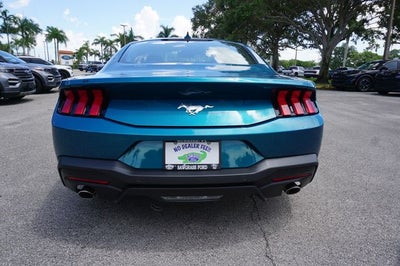2026 Ford Mustang EcoBoost® Premium Fastback
