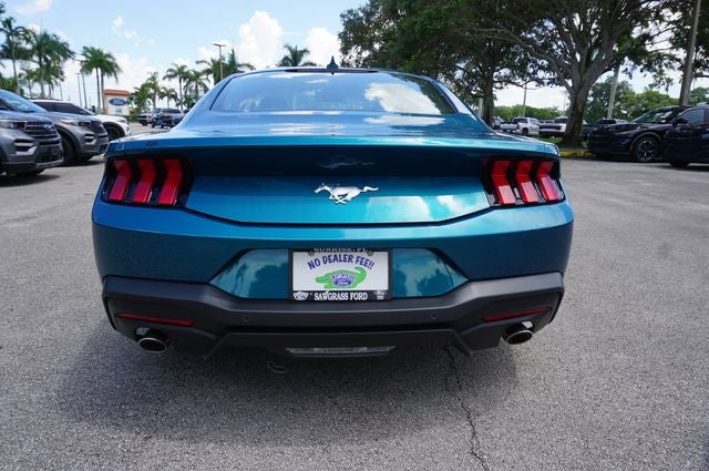 2026 Ford Mustang EcoBoost® Premium Fastback