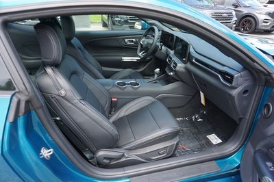 2026 Ford Mustang EcoBoost® Premium Fastback