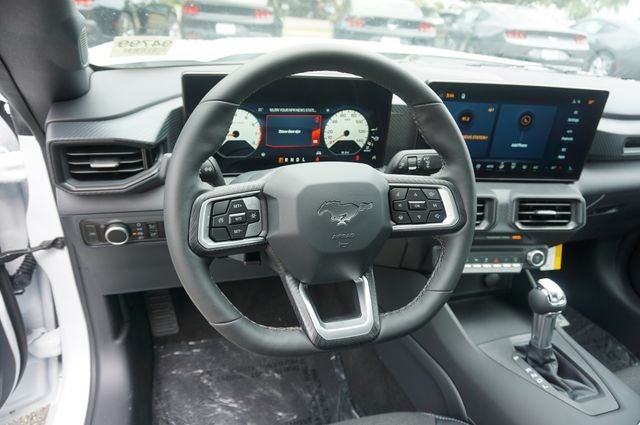 2026 Ford Mustang EcoBoost® Fastback