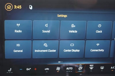 2026 Ford Mustang EcoBoost® Fastback