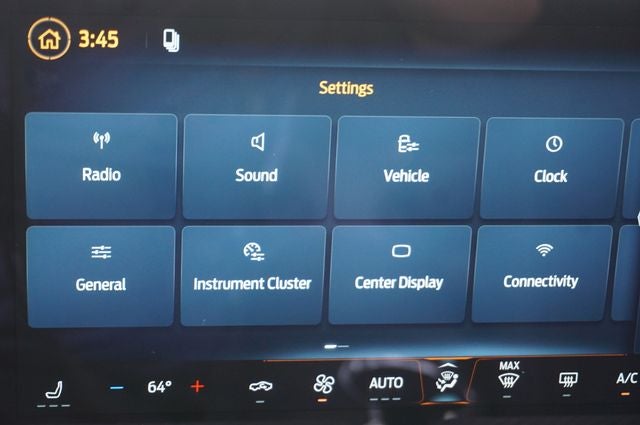 2026 Ford Mustang EcoBoost® Fastback