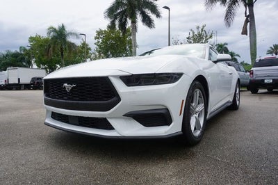 2026 Ford Mustang EcoBoost® Fastback