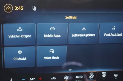 2026 Ford Mustang EcoBoost® Fastback