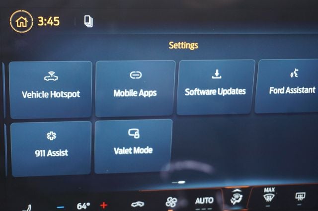 2026 Ford Mustang EcoBoost® Fastback