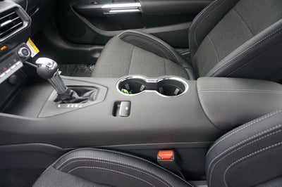 2026 Ford Mustang EcoBoost® Fastback