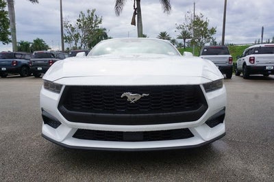 2026 Ford Mustang EcoBoost® Fastback