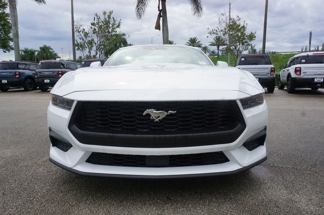 2026 Ford Mustang EcoBoost® Fastback