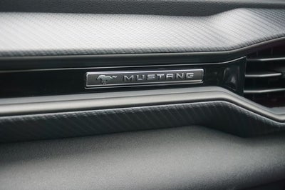 2026 Ford Mustang EcoBoost® Fastback