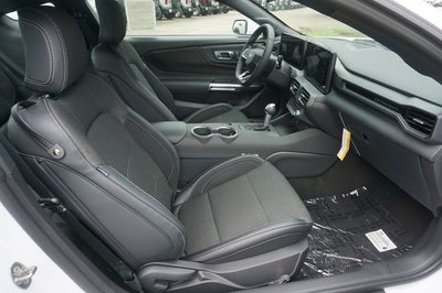 2026 Ford Mustang EcoBoost® Fastback
