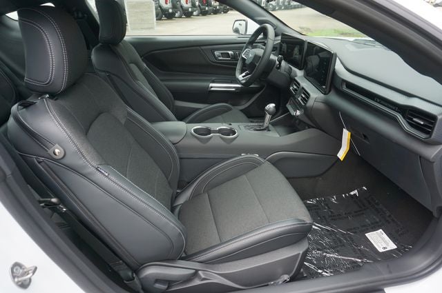 2026 Ford Mustang EcoBoost® Fastback