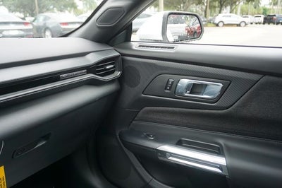 2026 Ford Mustang EcoBoost® Fastback