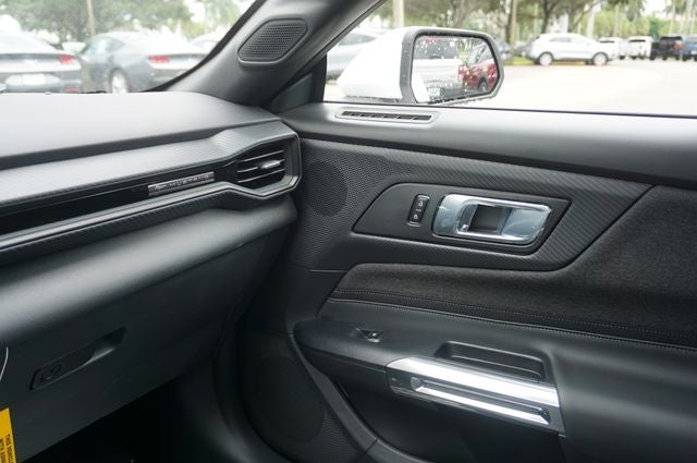 2026 Ford Mustang EcoBoost® Fastback