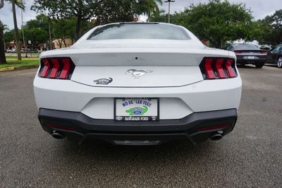 2026 Ford Mustang EcoBoost® Fastback