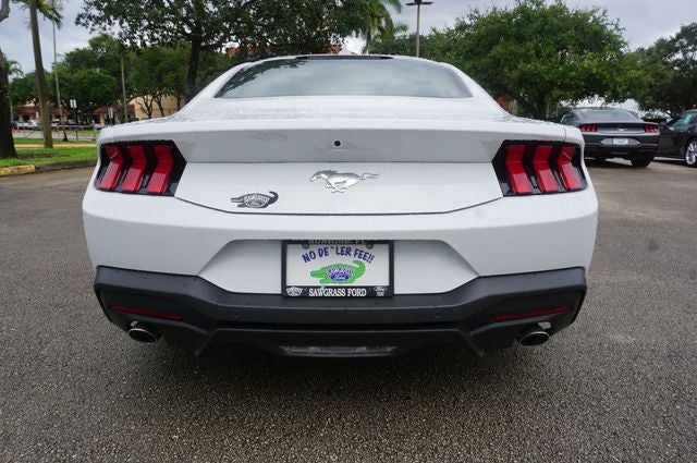 2026 Ford Mustang EcoBoost® Fastback