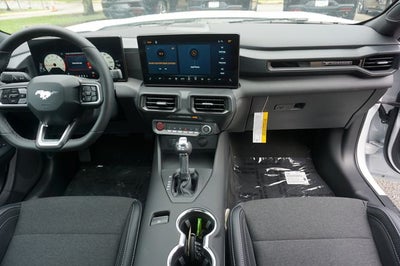 2026 Ford Mustang EcoBoost® Fastback