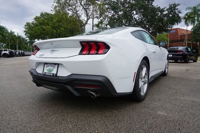 2026 Ford Mustang EcoBoost® Fastback
