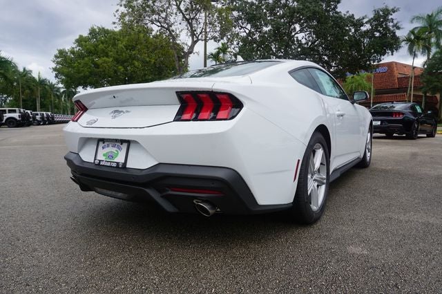 2026 Ford Mustang EcoBoost® Fastback