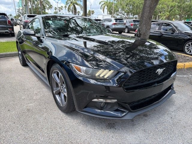 2017 Ford Mustang EcoBoost