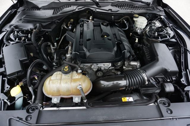 2017 Ford Mustang EcoBoost